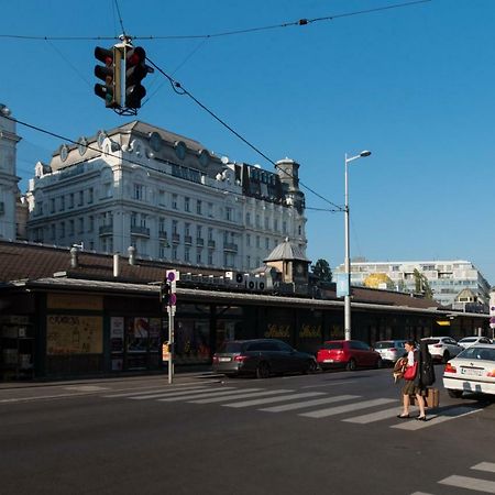Let It Be Vienna U1, U2, U4 Karlsplatz Oper Apartment Exterior foto