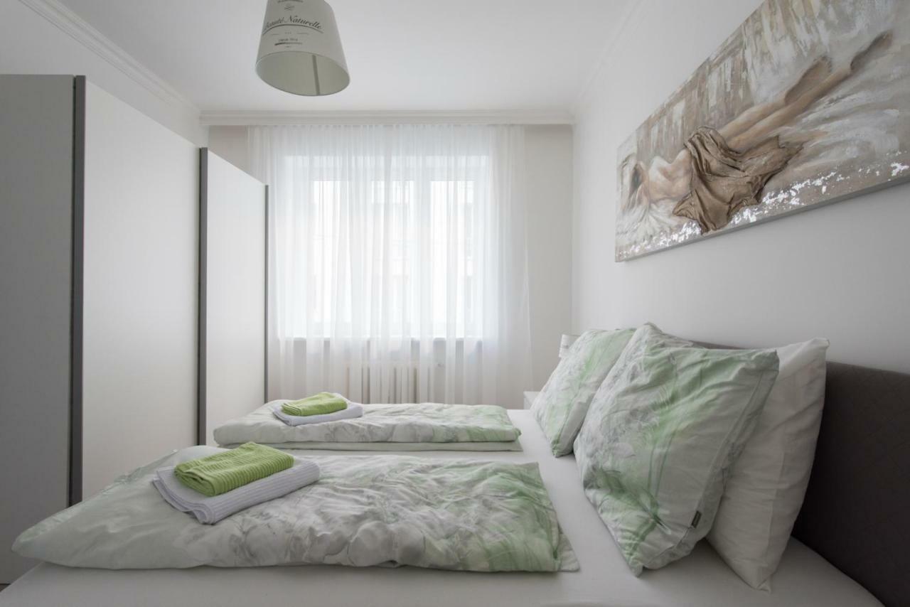 Let It Be Vienna U1, U2, U4 Karlsplatz Oper Apartment Exterior foto