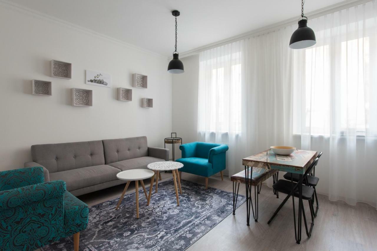 Let It Be Vienna U1, U2, U4 Karlsplatz Oper Apartment Exterior foto