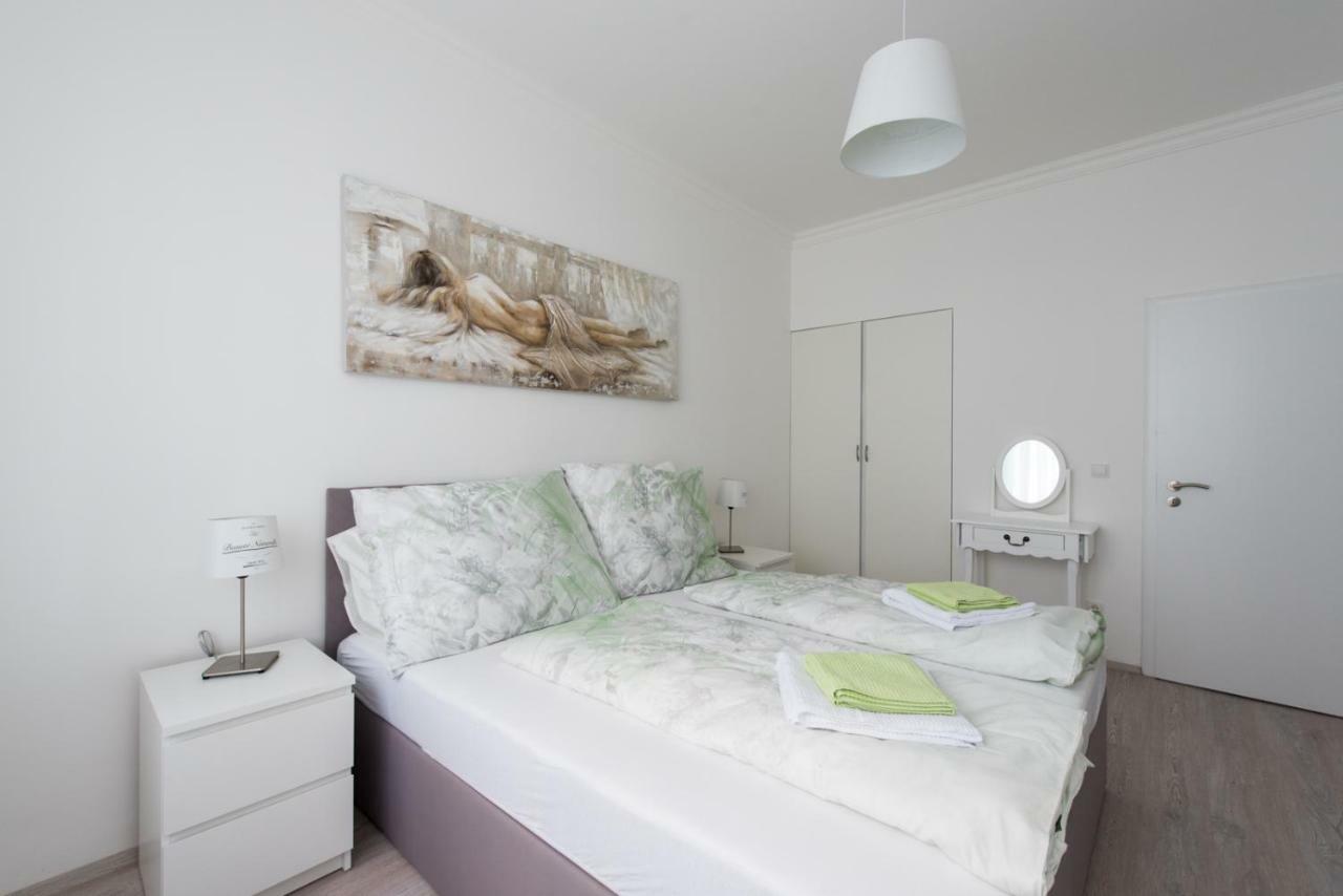 Let It Be Vienna U1, U2, U4 Karlsplatz Oper Apartment Exterior foto