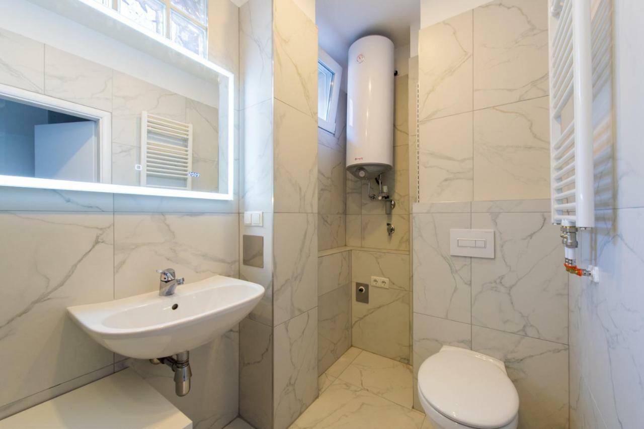 Let It Be Vienna U1, U2, U4 Karlsplatz Oper Apartment Exterior foto