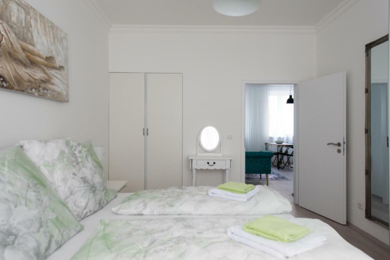 Let It Be Vienna U1, U2, U4 Karlsplatz Oper Apartment Exterior foto