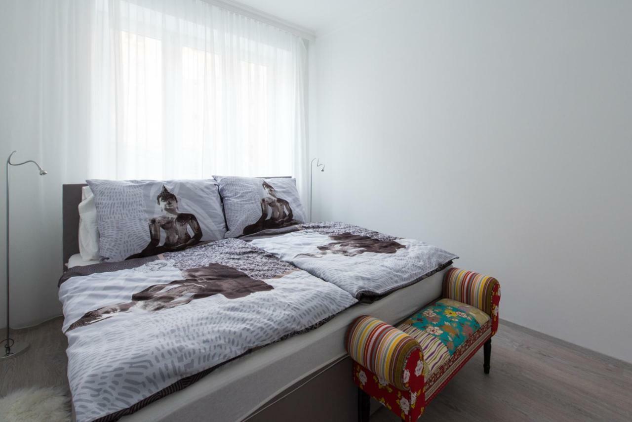 Let It Be Vienna U1, U2, U4 Karlsplatz Oper Apartment Exterior foto