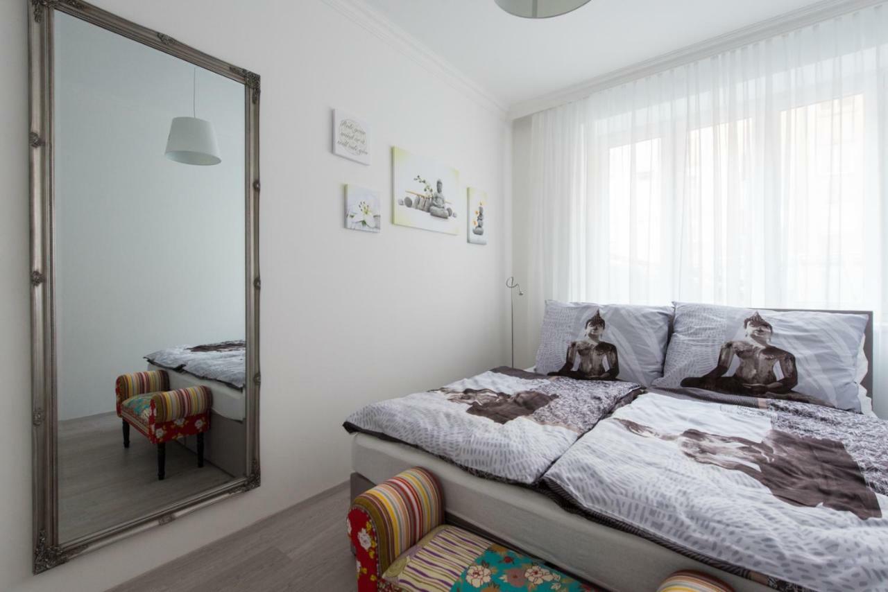 Let It Be Vienna U1, U2, U4 Karlsplatz Oper Apartment Exterior foto
