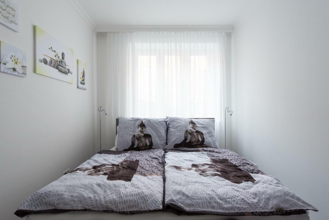 Let It Be Vienna U1, U2, U4 Karlsplatz Oper Apartment Exterior foto