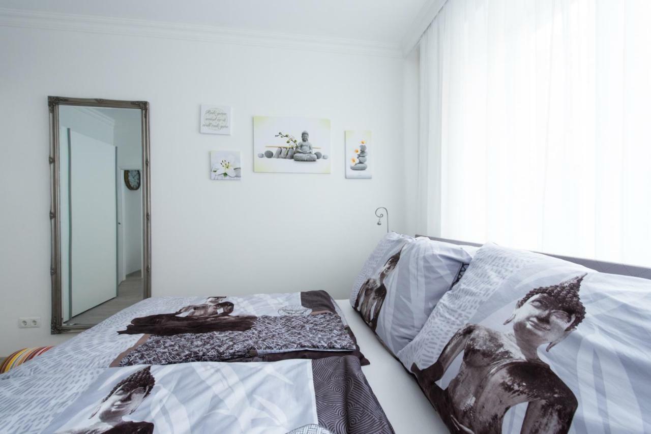 Let It Be Vienna U1, U2, U4 Karlsplatz Oper Apartment Exterior foto